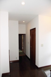 水まわり設備を充実させる間取り変更